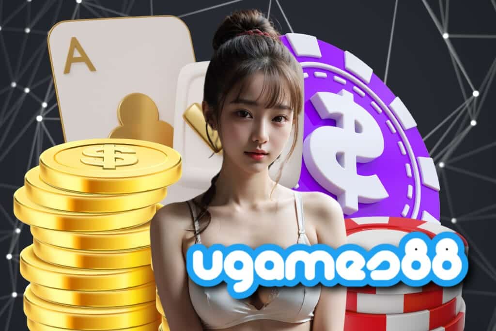 ugames88 แจกเครดิตฟรี